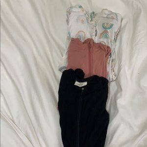 Bundle of spearmint love jammies!